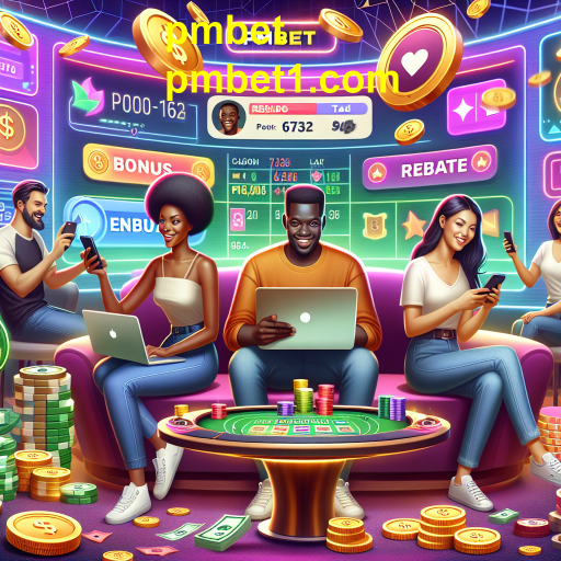 A Revolução do Reembolso nos Jogos Online: Como pmbet Está Transformando a Experiência do Usuário