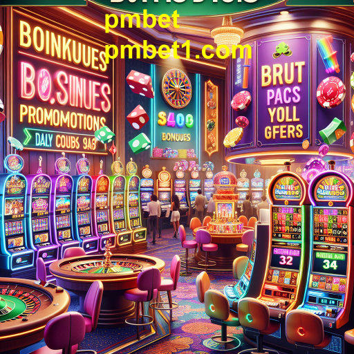 Descubra as Melhores Ofertas Diárias em pmbet