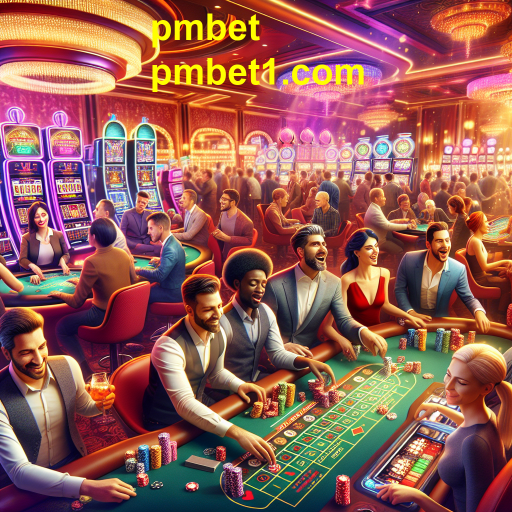 A Excitação dos Jogos de Eventos no pmbet
